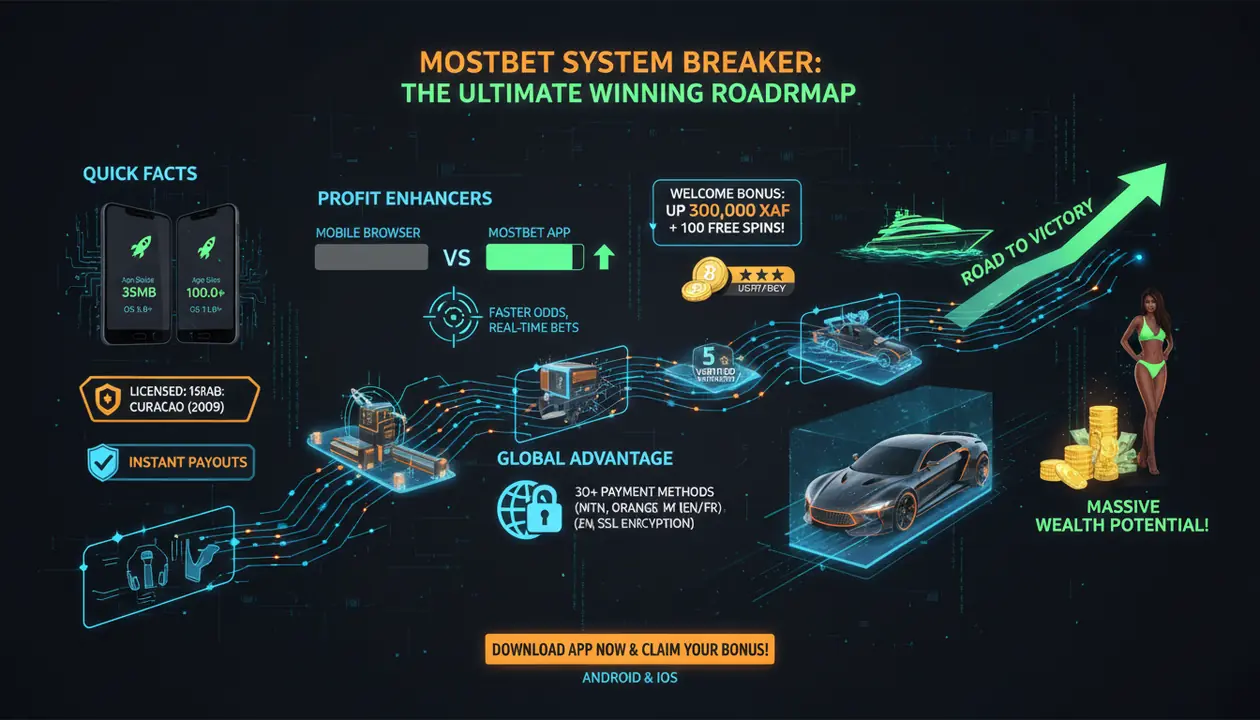 mostbet app