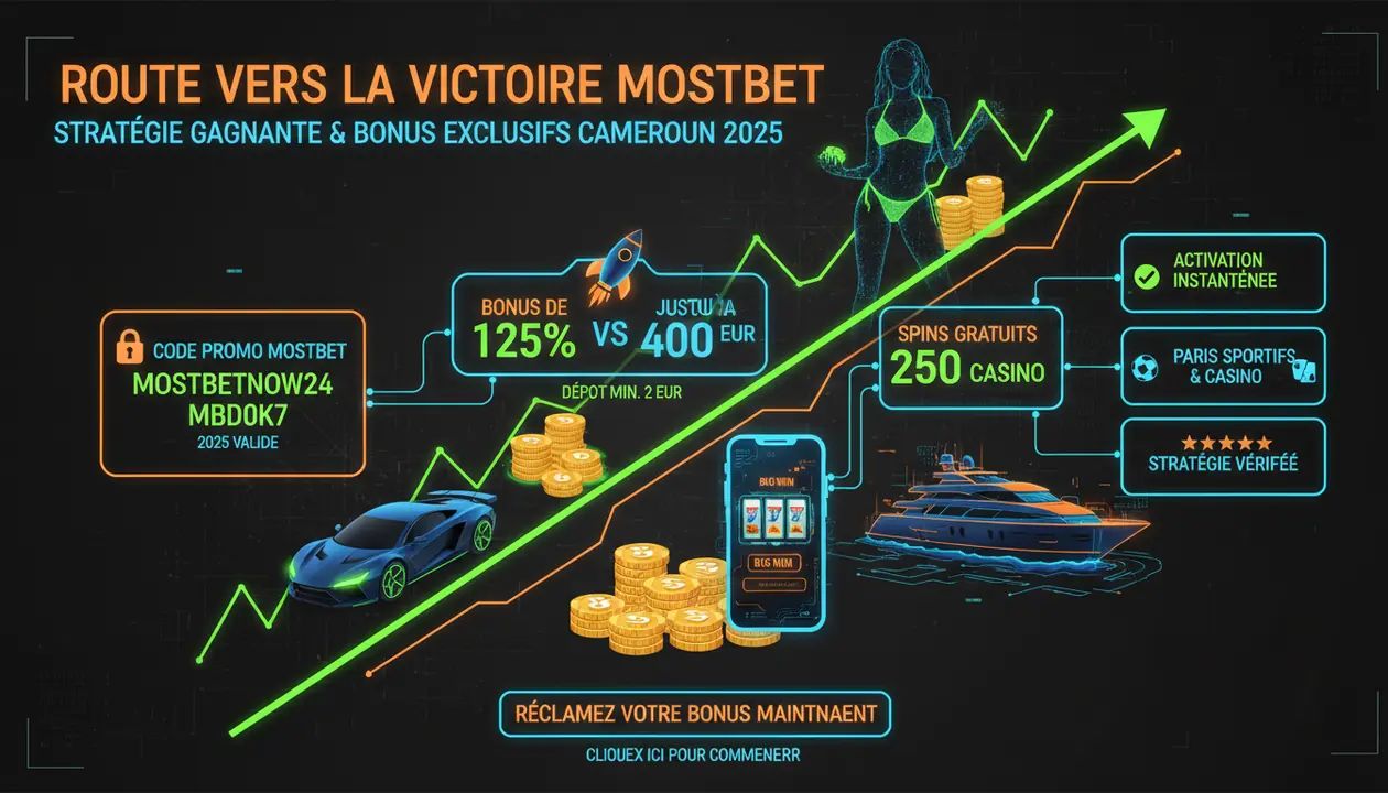 mostbet code dépôt