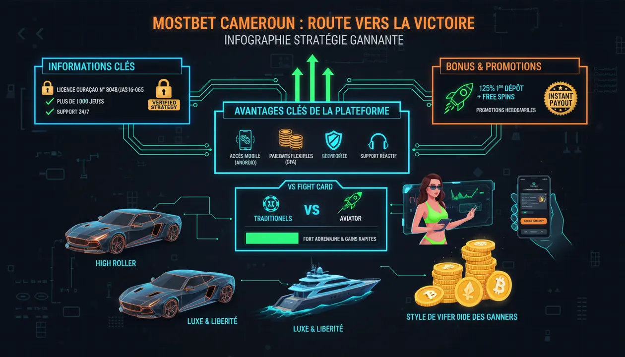 mostbet casino machines à sous