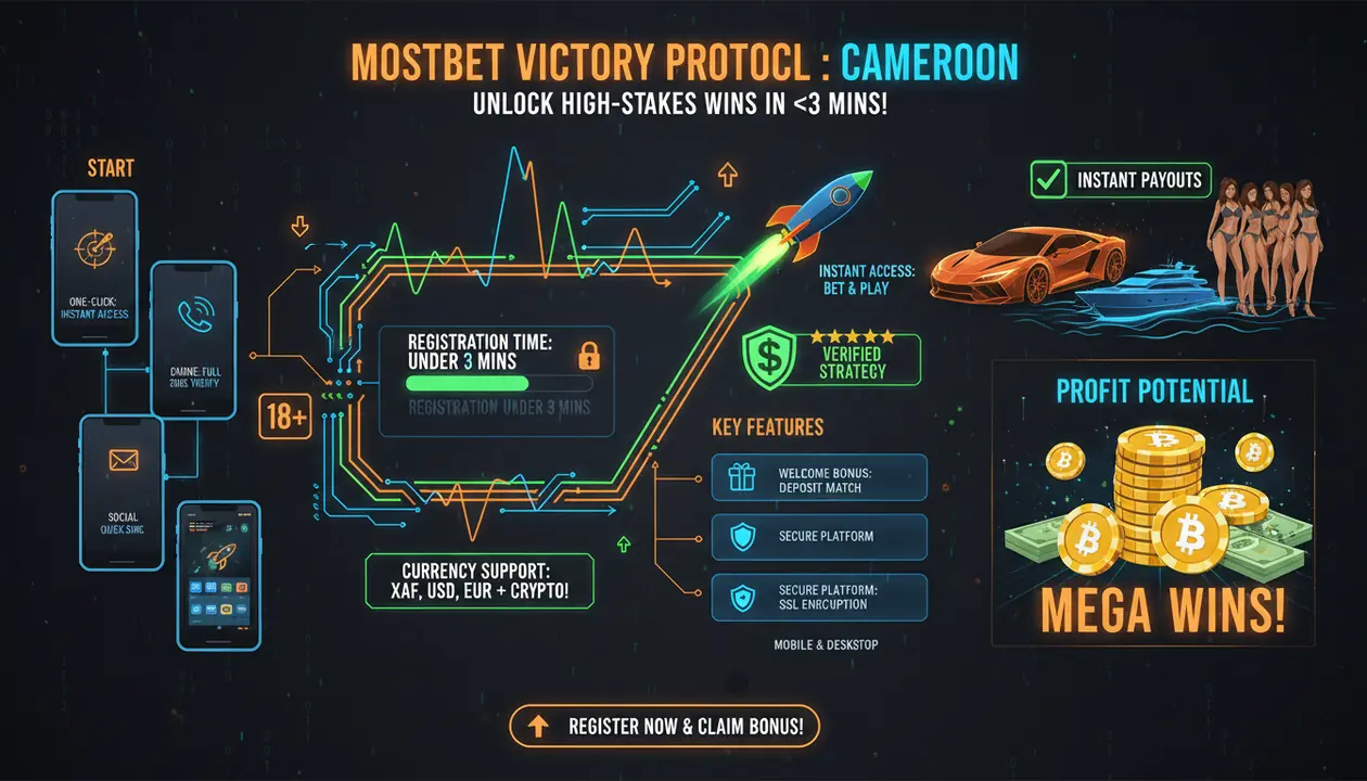 mostbet casino official site registration